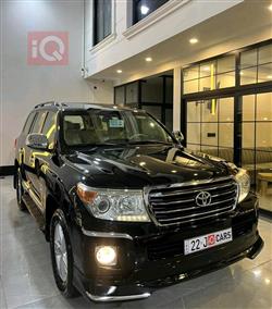 تويوتا لاندكروزر